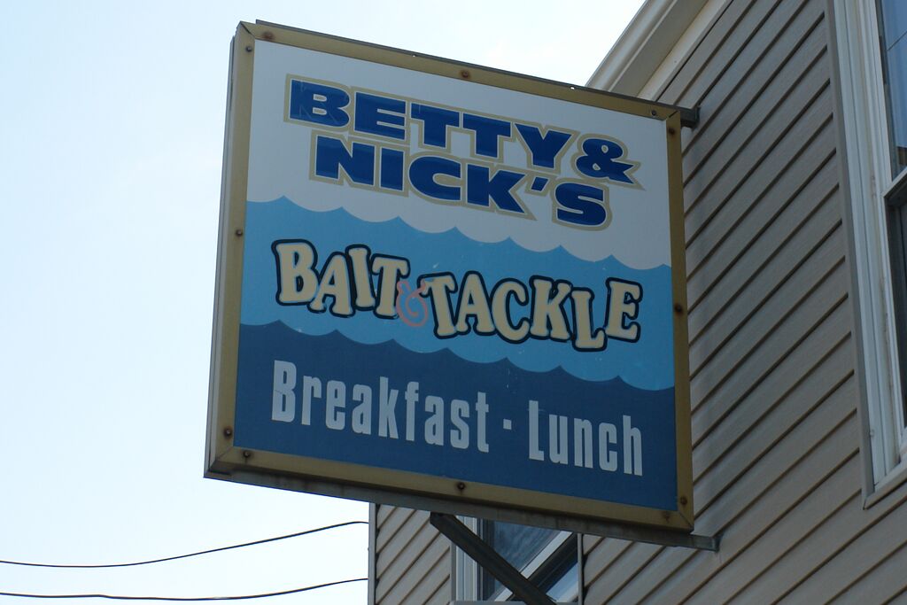 Betty & Nick's